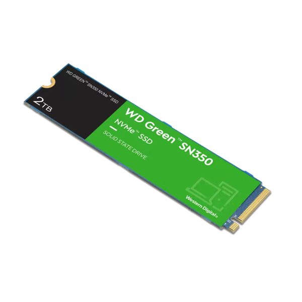 Western Digital Green WDS200T3G0C 2 TB M.2 PCI Express NVMe QLC - Imagen 3