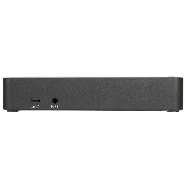 Targus DOCK192USZ base para laptop o replicador de puertos USB 3.2 Gen 2 (3.1 Gen 2) Type-C Negro - Imagen 3