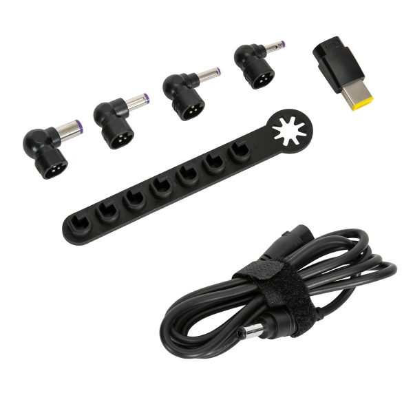Targus DOCK192USZ base para laptop o replicador de puertos USB 3.2 Gen 2 (3.1 Gen 2) Type-C Negro - Imagen 4