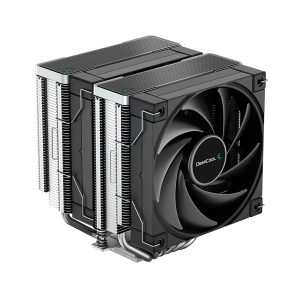 DeepCool AK620 Procesador Enfriador de aire 12 cm Negro 1 pieza(s)