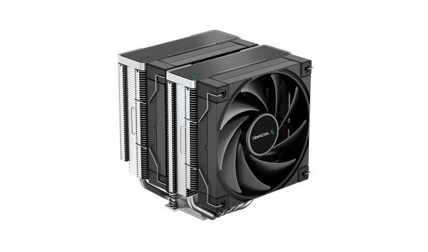 DeepCool AK620 Procesador Enfriador de aire 12 cm Negro 1 pieza(s)