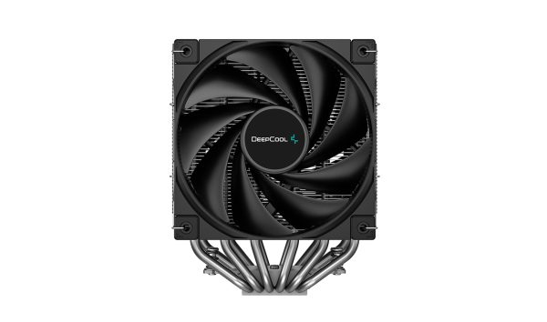 DeepCool AK620 Procesador Enfriador de aire 12 cm Negro 1 pieza(s) - Imagen 4