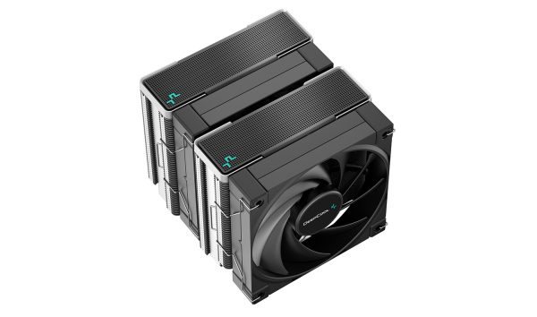 DeepCool AK620 Procesador Enfriador de aire 12 cm Negro 1 pieza(s) - Imagen 3