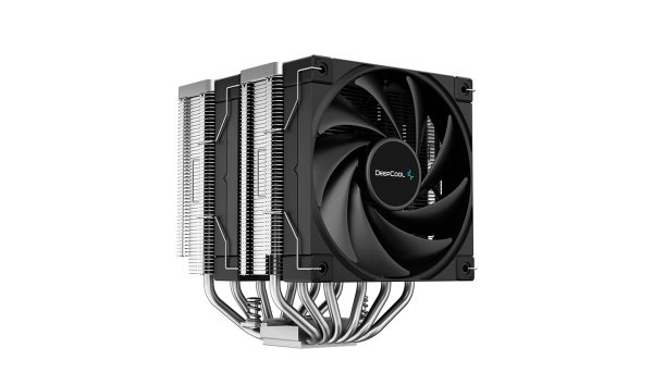 DeepCool AK620 Procesador Enfriador de aire 12 cm Negro 1 pieza(s) - Imagen 2