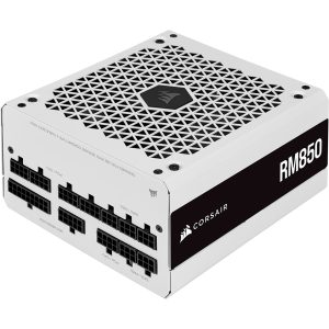 Corsair RM850 unidad de fuente de alimentación 850 W 24-pines ATX ATX Blanco