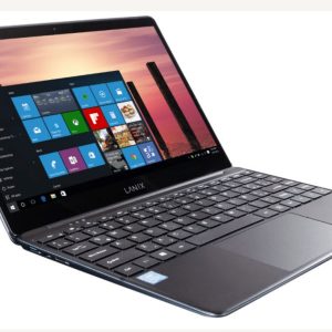 Lanix Neuron A V19 Intel® Pentium® J J3710 Computadora portátil 35.6 cm (14") HD 4 GB 256 GB SSD Wi-Fi 5 (802.11ac) Windows 10 Negro, Gris