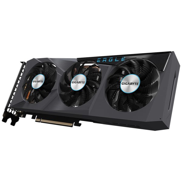 GIGABYTE EAGLE Radeon RX 6600 8G AMD 8 GB GDDR6 - Imagen 2