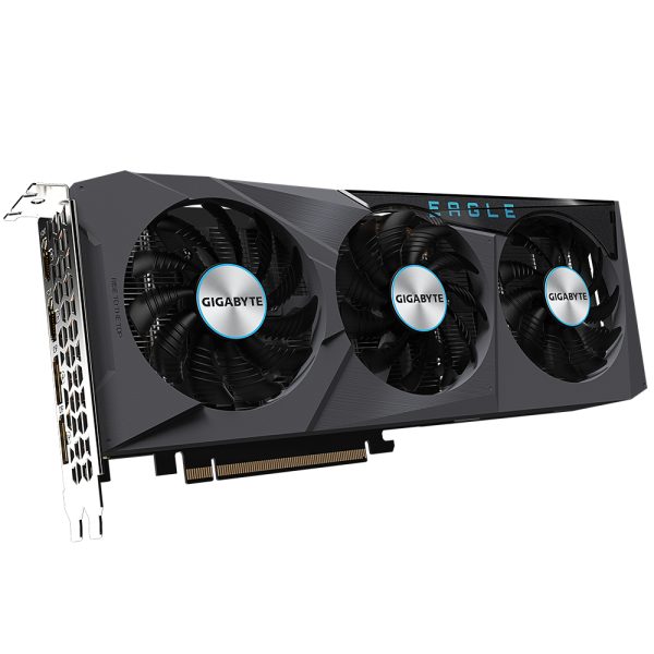 GIGABYTE EAGLE Radeon RX 6600 8G AMD 8 GB GDDR6 - Imagen 4