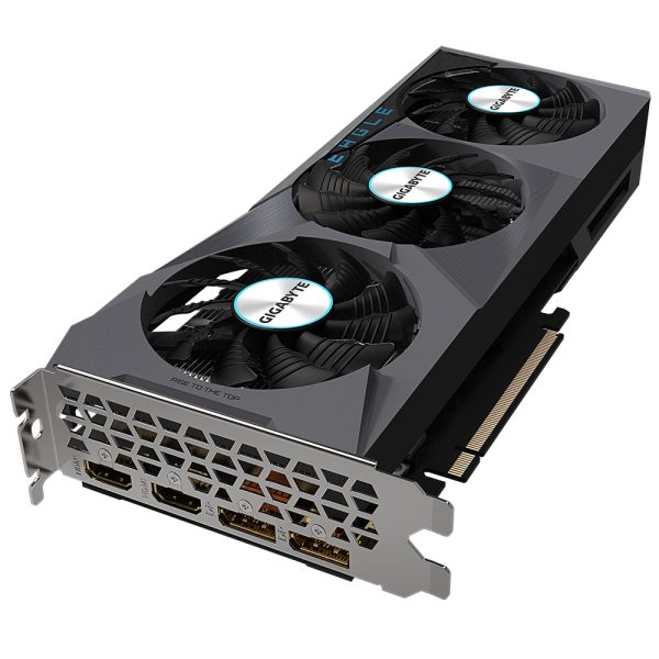 GIGABYTE EAGLE Radeon RX 6600 8G AMD 8 GB GDDR6 - Imagen 3