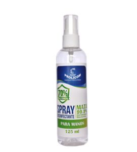 Prolicom 367882 kit de limpieza para equipos Espray para limpieza de equipos 125 ml
