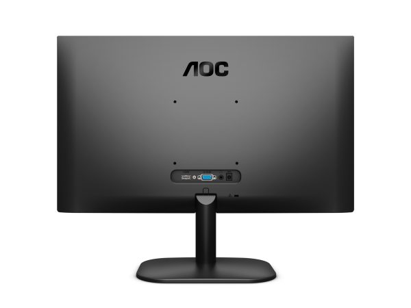 AOC B2 24B2XHM monitor de computadora 60.5 cm (23.8") 1920 x 1080 Pixeles Full HD LCD Negro - Imagen 4