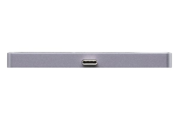ATEN UH3238 base para laptop o replicador de puertos Acoplamiento USB 3.2 Gen 1 (3.1 Gen 1) Type-C Negro, Plata - Imagen 3