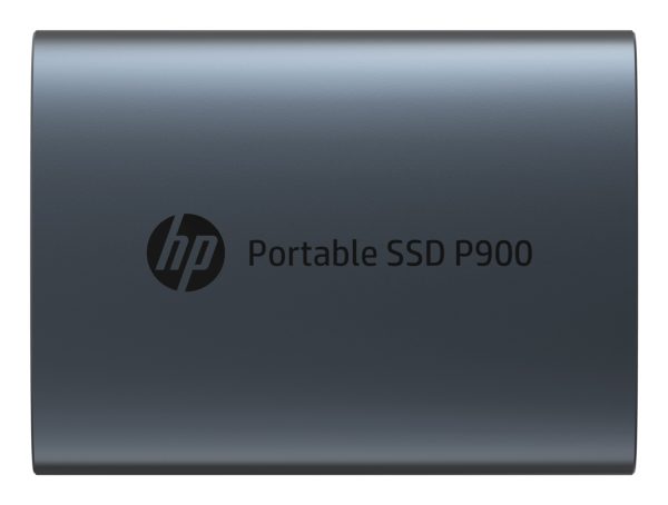 HP P900 1 TB USB Tipo C USB 3.2 Gen 2x2 Gris - Imagen 2