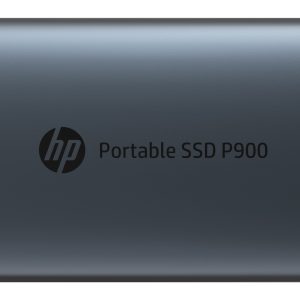 HP P900 1 TB USB Tipo C USB 3.2 Gen 2x2 Gris