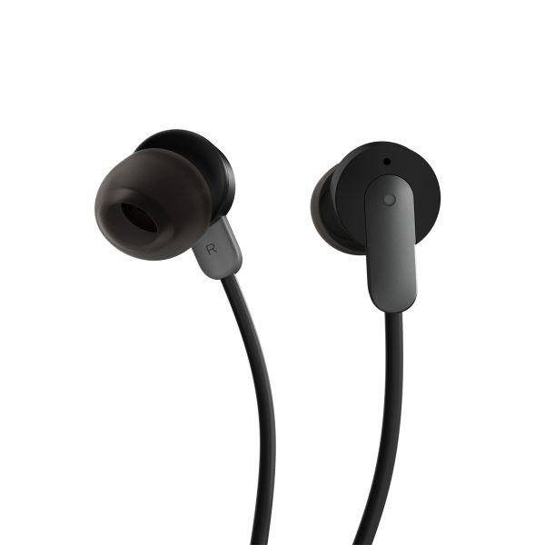Lenovo 4XD1C99220 audífono y auriculare Auriculares Alámbrico Intra auditivo Música/cotidiano USB Tipo C Negro - Imagen 2