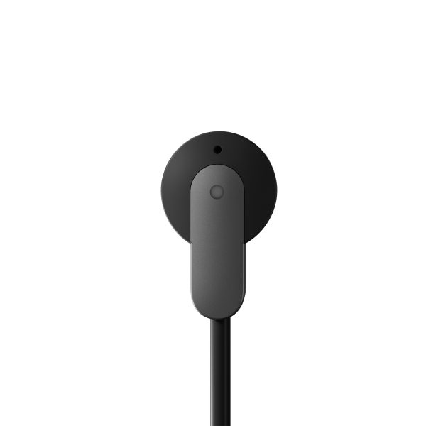 Lenovo 4XD1C99220 audífono y auriculare Auriculares Alámbrico Intra auditivo Música/cotidiano USB Tipo C Negro - Imagen 3