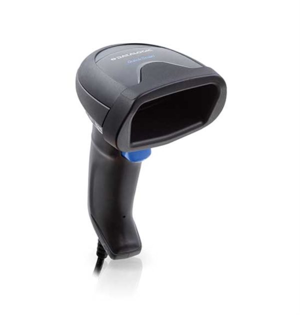 Datalogic QW2520 Lector de código de barras manual 1D/2D Laser Negro - Imagen 4