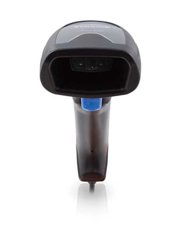 Datalogic QW2520 Lector de código de barras manual 1D/2D Laser Negro