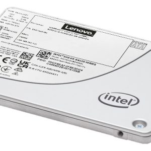 Lenovo 4XB7A77456 unidad interna de estado sólido 960 GB 3.5" Serial ATA III 3D TLC NAND