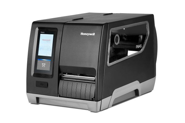 Honeywell PM45A impresora de etiquetas Transferencia térmica 203 x 203 DPI 350 mm/seg Alámbrico Ethernet