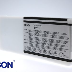 Epson T591100 cartucho de tinta 1 pieza(s) Original Negro