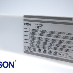 Epson T591700 cartucho de tinta 1 pieza(s) Original Negro claro
