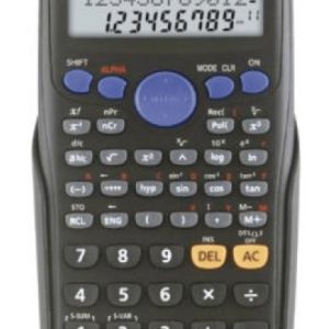 Nextep NE-196 calculadora Bolsillo Calculadora básica Negro