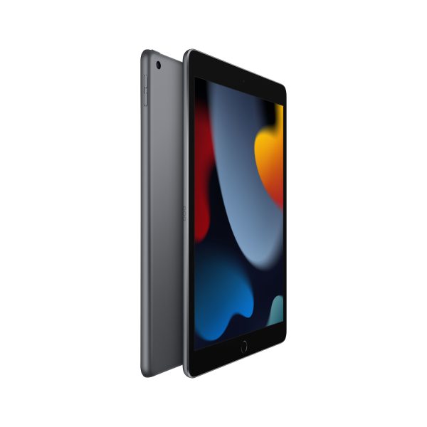 Apple iPad 64 GB 25.9 cm (10.2") Wi-Fi 5 (802.11ac) iPadOS 15 Gris - Imagen 2