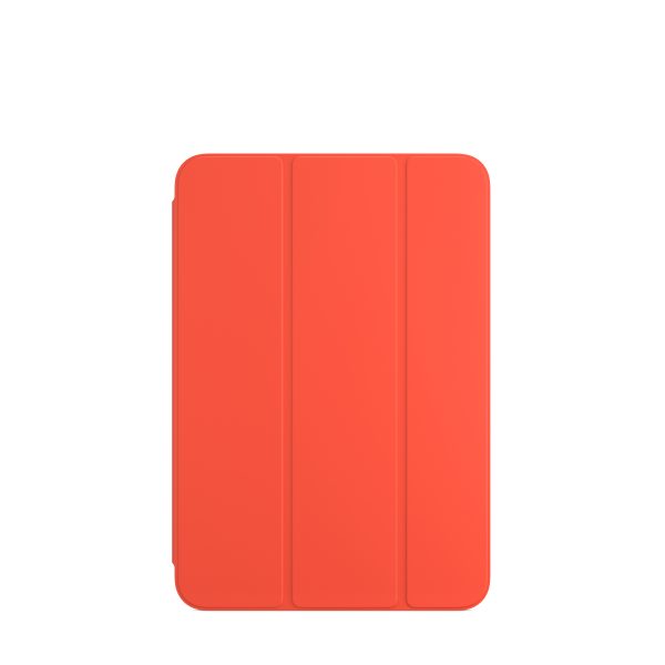 Apple MM6J3ZM/A estuche para tablets 21.1 cm (8.3") Folio Naranja