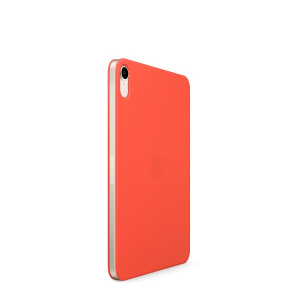 Apple MM6J3ZM/A estuche para tablets 21.1 cm (8.3") Folio Naranja - Imagen 4