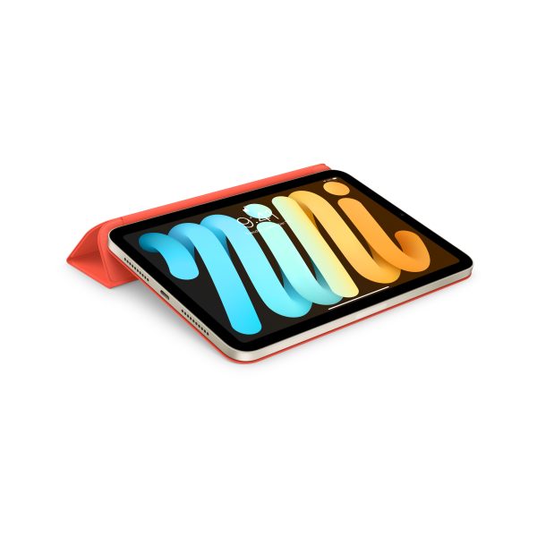 Apple MM6J3ZM/A estuche para tablets 21.1 cm (8.3") Folio Naranja - Imagen 3