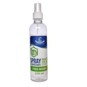 Prolicom 367899 kit de limpieza para equipos Universal Espray para limpieza de equipos 250 ml