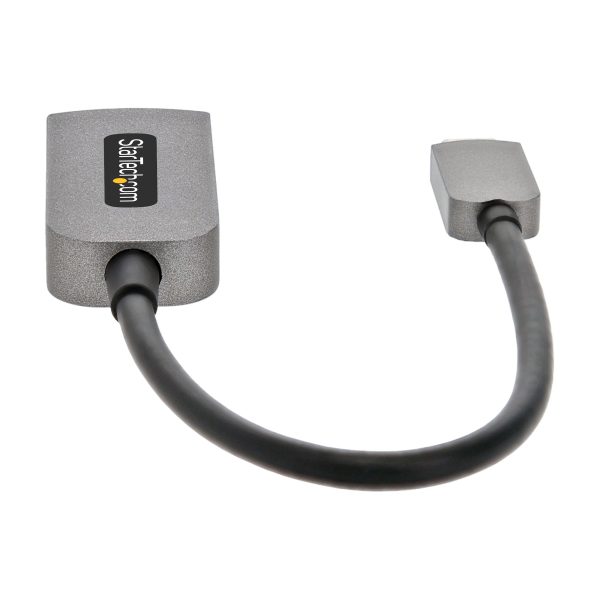 StarTech.com Adaptador USB C a HDMI de Video 4K 60Hz - HDR10 - Conversor Tipo Llave USB Tipo C a HDMI 2.0b Dongle - Convertidor USBC con Modo Alt de DP a Monitor TV o Proyector - Imagen 4