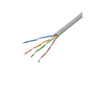 Saxxon OUTPCAT5E100M cable de red Gris Cat5e U/UTP (UTP)