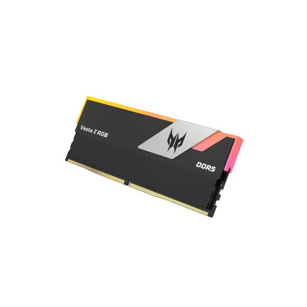 Acer Predator Vesta II RGB módulo de memoria 64 GB 2 x 32 GB DDR5 6400 MHz ECC - Imagen 2