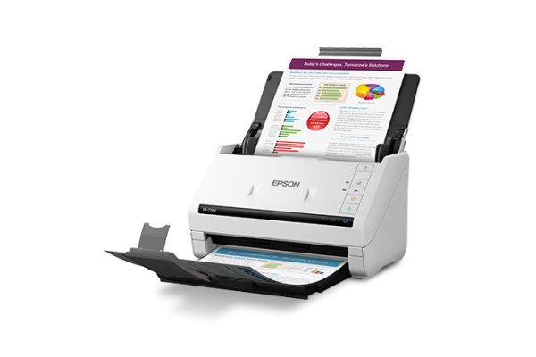Epson B11B262201 escáner Escáner alimentado con hojas 600 x 600 DPI A4 Blanco - Imagen 2