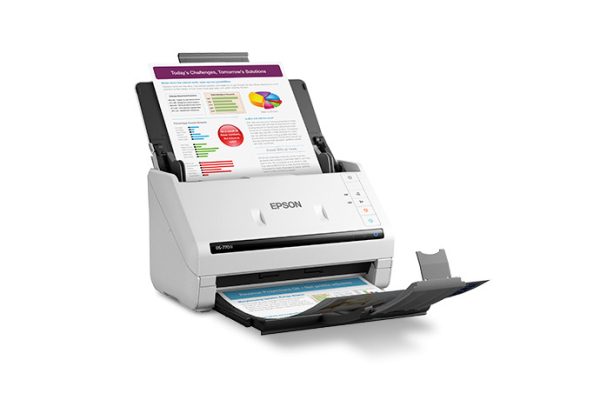 Epson B11B262201 escáner Escáner alimentado con hojas 600 x 600 DPI A4 Blanco - Imagen 3