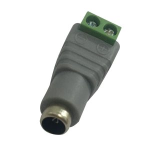 Saxxon PSUBR13H DC5.5 X 2.1mm Gris