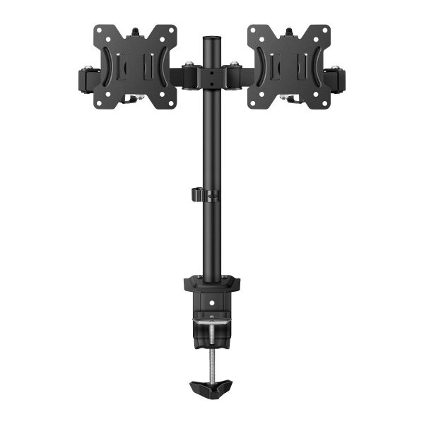 Steren STV-215 soporte para pantalla plana 81.3 cm (32") Escritorio Negro - Imagen 2