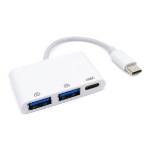 BRobotix 6000311 nodo concentrador USB 3.2 Gen 1 (3.1 Gen 1) Type-A 480 Mbit/s