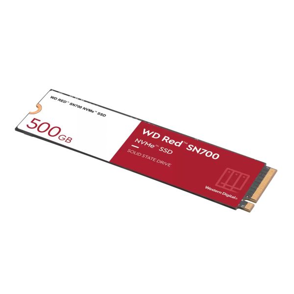 Western Digital Red SN700 500 GB M.2 PCI Express 3.0 NVMe - Imagen 3