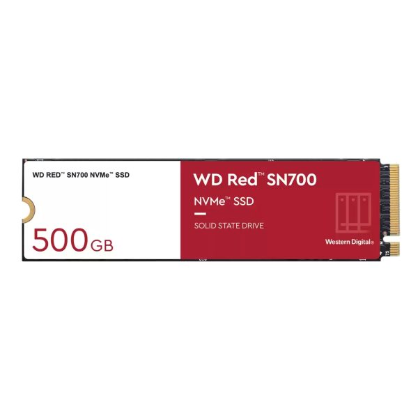 Western Digital Red SN700 500 GB M.2 PCI Express 3.0 NVMe - Imagen 4