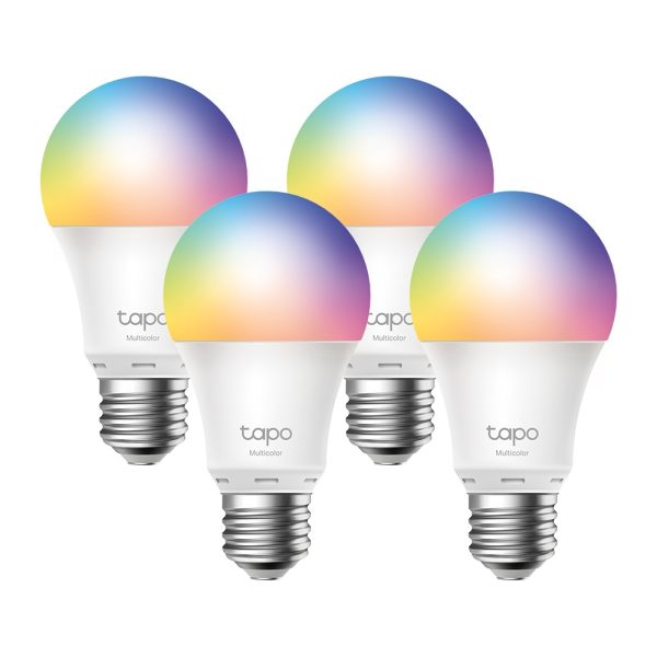 TP-Link Tapo L530E(4-PACK) iluminación inteligente Foco inteligente Wi-Fi 8.7 W - Imagen 2