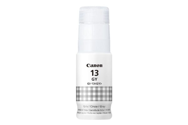 Canon GI-13 cartucho de tinta 1 pieza(s) Original Gris - Imagen 2