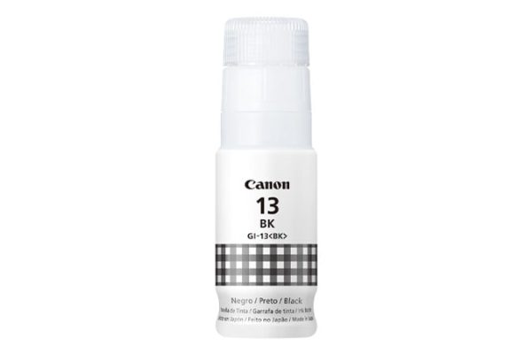 Canon GI-13 cartucho de tinta 1 pieza(s) Original Negro - Imagen 2