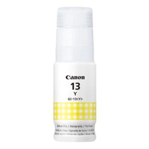 Canon GI-13 cartucho de tinta 1 pieza(s) Original Amarillo