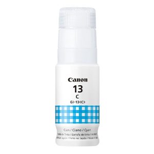 Canon GI-13 cartucho de tinta 1 pieza(s) Original Cian