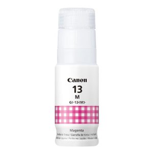 Canon GI-13 cartucho de tinta 1 pieza(s) Original Magenta
