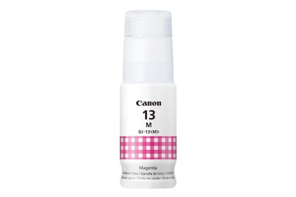 Canon GI-13 cartucho de tinta 1 pieza(s) Original Magenta
