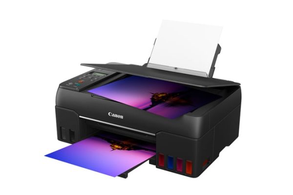 Canon PIXMA G610 Inyección de tinta 4800 x 1200 DPI Wifi - Imagen 3